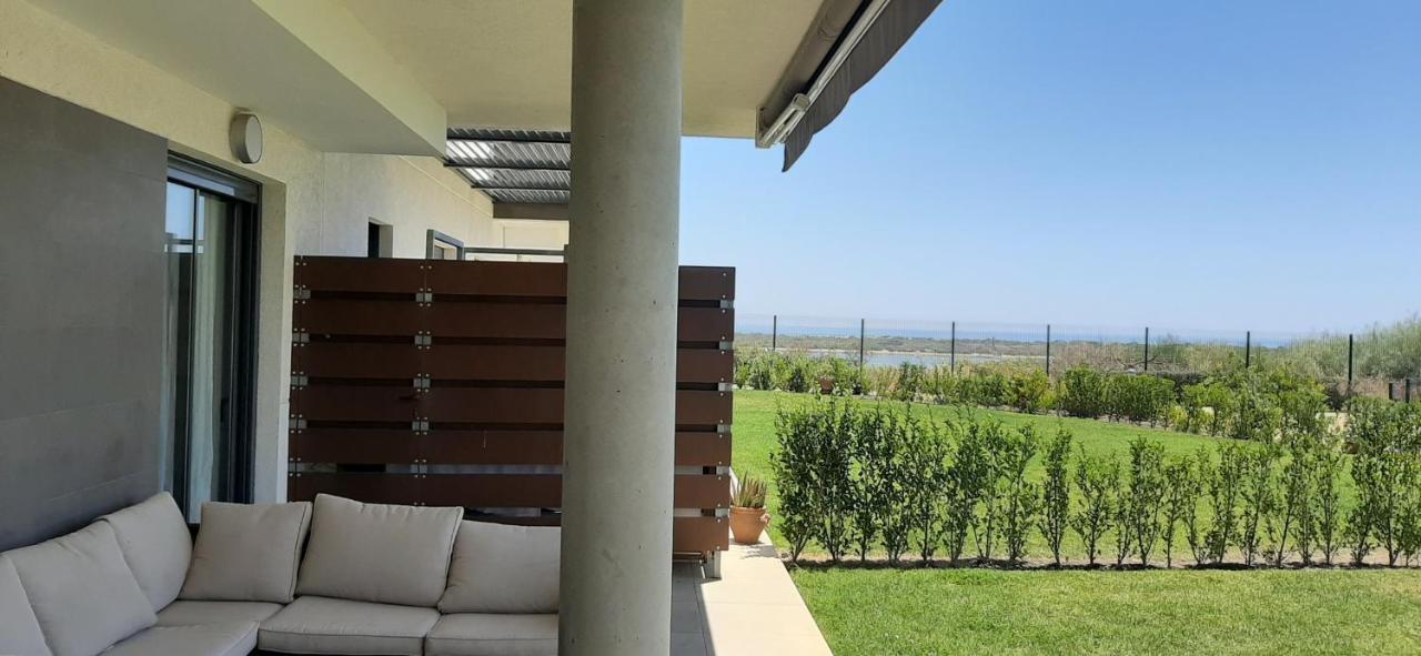 Apartamento Con Jardin En El Rompido Buitenkant foto